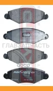 ������� ��������� �������� �������� Peugeot 206 09,1998- Akyoto AKD0201 AKD0201 ����