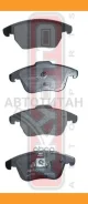 ������� ��������� �������� �������� FORD Mondeo IV 2007-, Volvo S80 06-, V70 III 07-, XC70 II 07-, Landrover Freelander 2 07- AKD0462 ����
