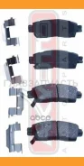 ������� ��������� �������� ������ Chrysler Chevrolet Trailblazer (KC) 2001-, SAAB 9-7X 2005- AKD0883 ����