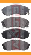 ������� ��������� ������. (VWA 24597,24598,24609 17,7 mm. ) Huyndai H-1, 2.5 CRDi 07,01-. KIA Carnival/ Grand Carnival III 2,7/2,9/CRDi 06/06- AKD1210...