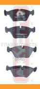������� ����. ���. (WVA 20968 19,0 mm. ) BMW 3 E36 3.0/3.2 01/94-02/98/5 E34 1.8-4.0/TD 01/8809/95/7 E32 3.0-5.0/V8 12/86-09/94/Z3 M3.2 03/97-06/01 AK...