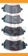 ������� ��������� �������� �������� Toyota Corolla CDE120/ZZE120-123 2001- AKD1243 ����