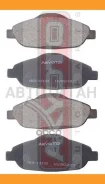 ������� ��������� �������� �������� Peugeot 308 07-/3008 2009- AKD13102 ����