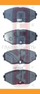 ������� ��������� �������� �������� Nissan Maxima Cefiro CA33 2000- AKD1311 ����