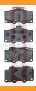 ������� ��������� �������� �������� Toyota HI LUX SURF 130 -185 4 Runner, / Land Cruiser Prado 9# AKD1387 ����