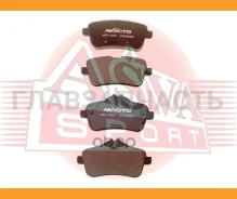 ������� ��������� �������� Mercedes X166 GL 350/CDI/500 07/12-/ W166 ML 250-500/CDI/63AMG 06/11- AKD16207 ����