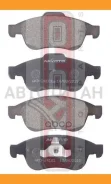 ������� ��������� �������� �������� Renault Duster 2009- AKD24101 ����