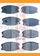 ������� ��������� �������� �������� Mitsubishi Canter FE5/6# 99- AKD3407 ����