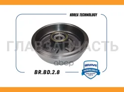 ������� ��������� � ����������� � ABS Lada Largus, Kangoo, Almera G15, Logan II {d=228,6mm} 12- [BRBD28] BRBD28 ����