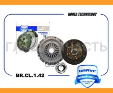 ��������� � ����� [�������+����+��������] Kia Rio 17-/Ceed 15-, Hyundai Solaris BRCL142 ����