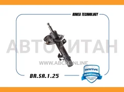 ����������� ������ FORD Focus II, C-MAX 1,4-1,6 BRSA125 ����