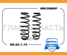 ������� ������ �������� Hyundai Solaris II, i20, Accent III, KIA Rio IV 17- [BRSC110] BRSC110 ����