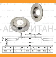 ���� ��������� | ��� | Mitsubishi Carisma/Space Star 95-Volvo S40/V40 95- [BS0163] BS0163 ����