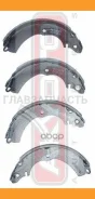 ������� ��������� ���������� ������ Mitsubishi COLT Z21A/Z22A/Z23A/Z24A/Z25A/Z26A/�Z27A 2003-, / Lancer CS5 2000- Akyoto AKS6729 AKS6729 ����