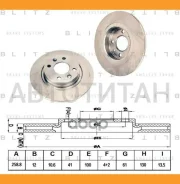 ���� ��������� �������� Renault Logan 04- [BS0200] BS0200 ����