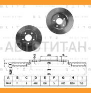 ���� ��������� ������ FORD Focus/C-Max 04- [BS0201] BS0201 ����