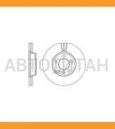 ���� ��������� ������������� | ����� | VW Transporter/Multivan/Touareg 03- [BS0212] BS0212 ����