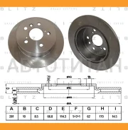 ���� ��������� ������ Lexus ES 06-/ Toyota Camry 06- Blitz BS0349 BS0349 ����