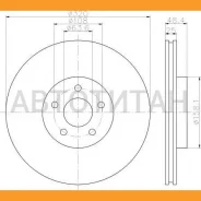 ���� ��������� ������������� | ����� | FORD Focus/Kuga 11- BS0466 ����
