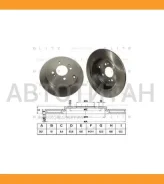 ���� ��������� �������� Honda Accord/CR-V/Prelude 92- [BS0515] BS0515 ����