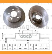 ���� ��������� ������ Mercedes A(W176) 12-/B(W246) 11- [BS0635] BS0635 ����