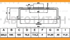 ������� ��������� | ��� | Daewoo Matiz 98-Chevrolet Spark 98- BT0128 ����