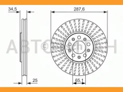 ���� ����. ���. ����. [288x25] 5 ���. AUDI A3 1.8-96- VW Bora 2.3-2.8 99- Golf IV 1.8-2.8 97- SEAT Toledo Skoda Octavia 0986479914 ����
