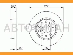 ���� ����. AUDI A3/Skoda Octavia/YETI/VW GOLF VI/Jetta 0986479677 ����