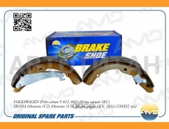 ������� ����. �����. [228,6x32] Skoda Octavia/Roomster 1.2-1.9 96-/ VW Caddy II 1.6-1.9 96-04/ SEAT Inca 1.4-1.9 95-03 AMD Amdbf444 AMDBF444 ����