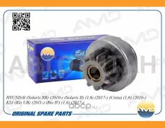 ������� �������� Hyundai (Solaris RB) (2010-) (Solaris II) (1,6) (2017-) (Creta) (1,6) (2016-) KIA (Rio UB) (2011-) (Rio IV) (1,6) (2017-) AMDEL659 ��...
