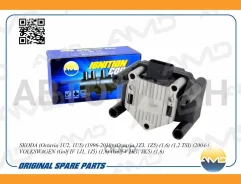 ������� ��������� Skoda (Octavia 1U2, 1U5) (1996-2010) (Octavia 1Z3, 1Z5) (1,6) (1,2 TSI) (2004-) (Yeti 5L) (1,2 TSI) (2009-) Volkswagen (Golf IV 1J1...