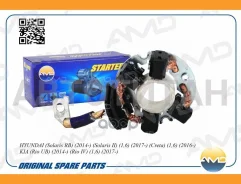 �������� ���� �������� Hyundai (Solaris RB) (2014-) (Solaris II) (1,6) (2017-) (Creta) (1,6) (2016-) KIA (Rio UB) (2014-) (Rio IV) (1,6) (2017-) AMDEL...