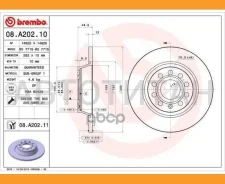 ���� ����. ���. ����. [282x12] 5 ���. AUDI A3/Q3 1.2-2.0 03-, SEAT Alhambra/Altea/LEON/Toledo 1.4-2.0 04-, Skoda Octavia/Superb/YETI 1.4-2.0 05-, VW E...