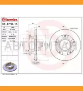 ���� ��������� ������ 08. A730.10 (280�16) 5 ��� 08A73010 ����