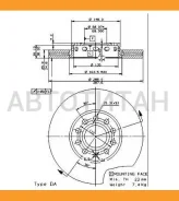 ���� ����. ���. ����. [288x25] 5 ���. AUDI 100/A4/A6 1,8-3,7 90 Skoda SuperB 00 VW Passat 1,8-2,8/Variant ALFA Romeo 96 09574521 ����