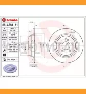 ���� ��������� (�����) Mercedes-Benz S-Class 05-13 / SL-Class 01-12 [08A73411], ������ 08A73411 ����