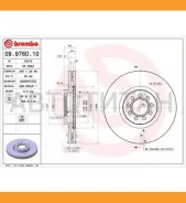���� ����. [290x28] Iveco Daily III 04/06- 09976010 ����