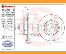 ���� ����. ���. ����. [338x28] 6 ���. Toyota Land cruiser (J12) 3.0 D-4D/4.0 01/03- 09A20411 ����