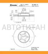 ���� ����. ���. ����. [278x25] 5 ���. FORD C-MAX/Focus 1.0-1.6 10-, Volvo V40 1.6-2.0 12- [09A90510] 09A90510 ����