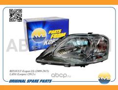 ���� �������� ����� Renault Logan LS, 2009-2015, LADA Largus, 2012- Amdlp287 AMDLP287 ����