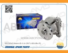 ����� ������� Hyundai Solaris II 1,4 2017- KIA Rio IV 1,4 2017- AMD Amdpw281 AMDPW281 ����