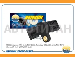 ������ ��������� ������������������ ���� VQ25DE, VQ35DE Elgrand E51, Teana J31, Presage U31, Murano Z50, Skyline V35 LH AMDSEN329 ����