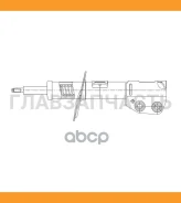 ������ �������� Chevrolet Captiva 06-/OPEL Antara 10- RH [GY0396G], ������ GY0396G ����
