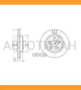 ���� ��������� �������� Toyota Carina 1.6 92-97 BG2880 [BG2880] BG2880 ����