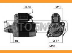 ������� 12V 0,9 Kw Hyundai Accent 94-00, Mitsubishi Colt I 81-84/II 86-88/IV 94-96/Lancer IV 92-93 220382 ����