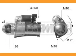 ������� Hyundai/KIA 2.0/2.4 07- [220477] 220477 ����