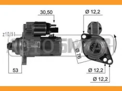 ������� 12V 2,0 Kw AUDI/VW 1.9TDi 03-10 220449 ����
