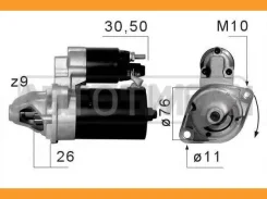������� BMW 1.6-3.0 07- 220662 220662 ����