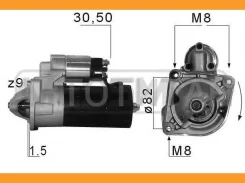 ������� 12V 2,5 Kw Peugeot Boxer 02- [220679] 220679 ����