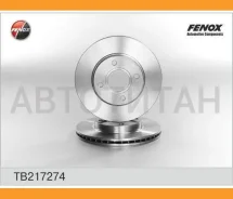 ����. ���� ���. [258x22] 4 ���. Ford Focus, Fiesta IV, V, Fusion, Ka, Street Ka, Puma Mazda 2 98-08 TB217274 ����